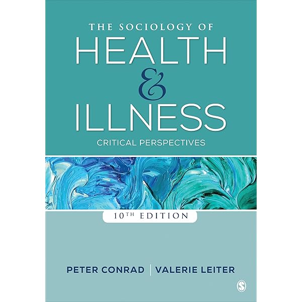 Amazon.com: The Sociology of Health, Illness, and Health